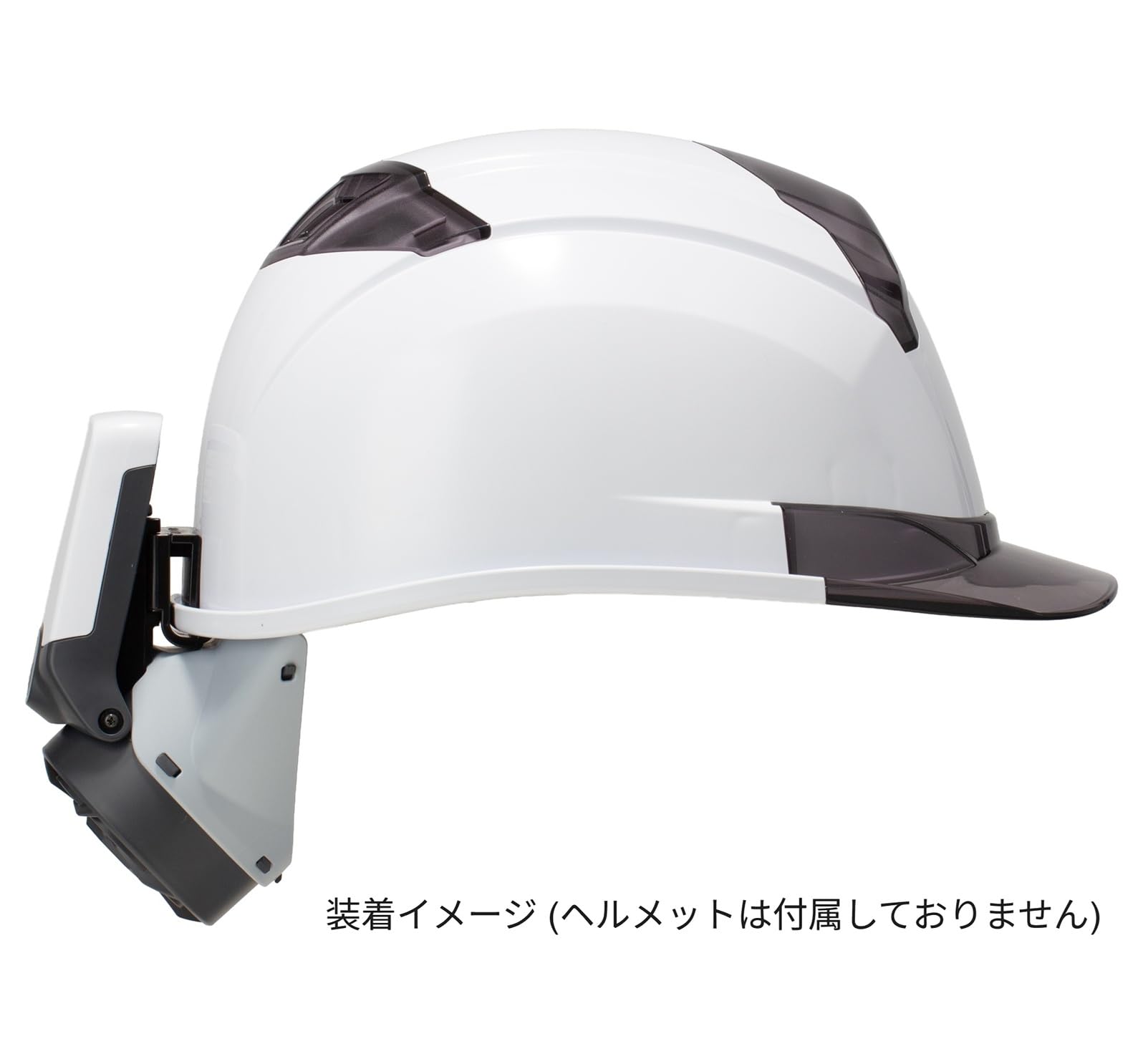 新品、未開封 TOYO SAFETY WINDY V ヘルメットファン Amazon | トーヨーセーフティー WINDY V ウィンディーファイブ